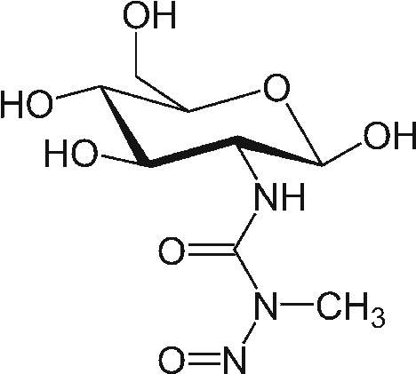 膵臓癌に対する抗生物質・ストレプトゾトシンの細菌合成経路が明らかに。