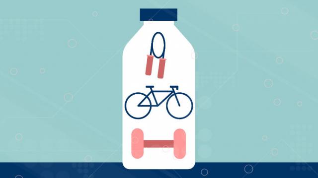 セストリンと呼ばれるタンパク質が、運動と同じ効果を発揮する可能性をミシガン大学の研究者が発見