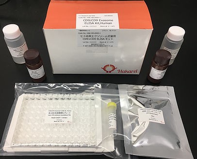 CD9/CD9 Exosome Elisa Kit, Human エクソソーム ELISAキット