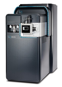 SELECT SERIES Cyclic IMS イオンモビリティー分離(IMS)