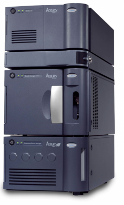 ACQUITY UPLC H-Class Bio 生体高分子用 バイオイナートなUPLC
