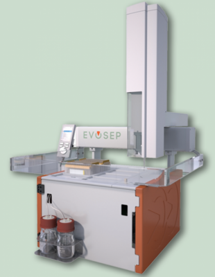 EVOSEP ONE プロテオミクス用HPLC