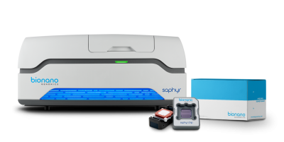 Saphyr 1分子DNAゲノムマッピングシステム
