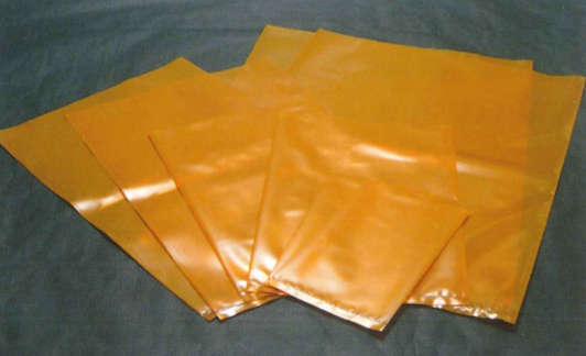 UV Protection Clean Bag シングルユース用UVカットクリーンポリ袋