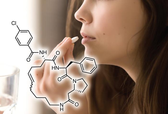 経口ペプチドによる創薬の新時代