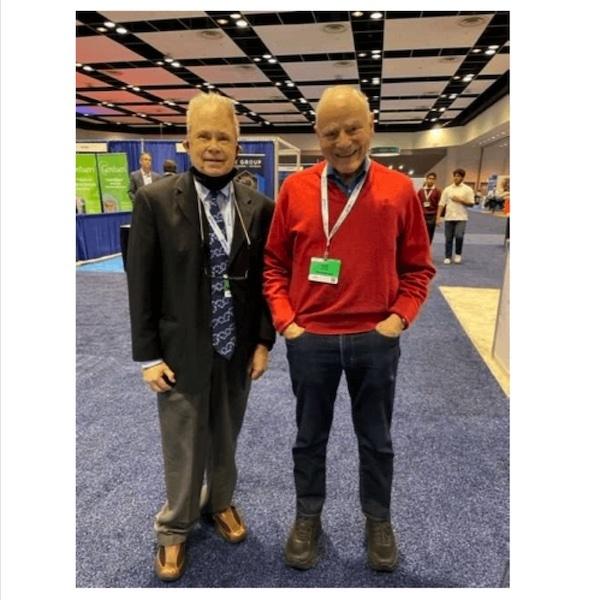 PMWC 2023が閉幕。バイオテック界の巨匠、リロイ・フッド博士の講演で熱気あふれる会議となった。