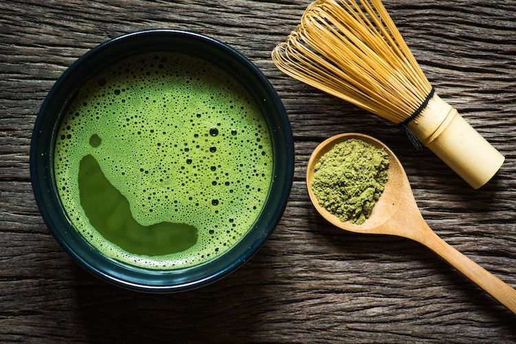 緑茶成分で歯周病予防!抹茶の驚くべき効果