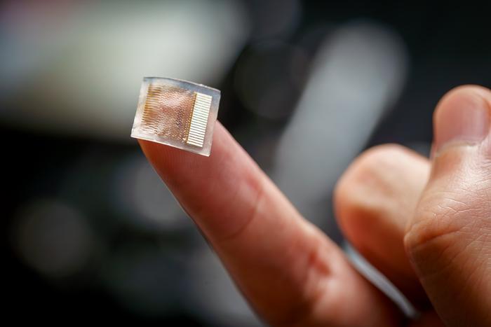 血圧測定が進化!ウェアラブル超音波パッチが連続モニタリングを実現