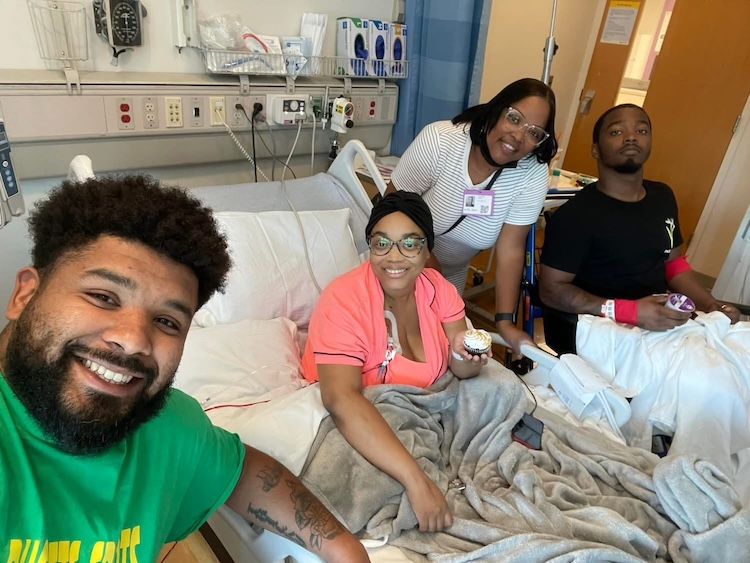 痛みに奪われた人生を取り戻す。鎌状赤血球症を克服した「半合致」骨髄移植とは