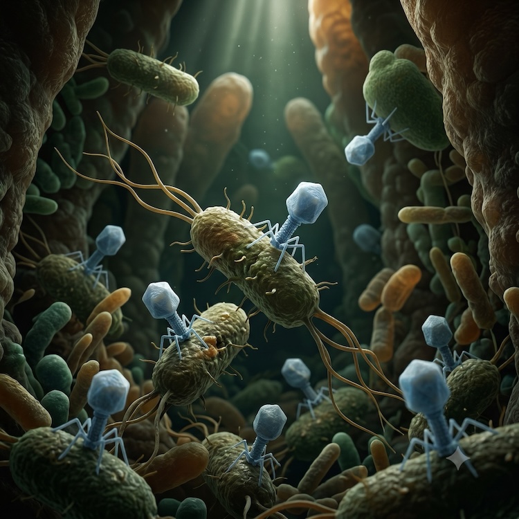 抗生物質が使えないSTEC感染症に光明！CRISPRを活用した最新のゲノム編集治療