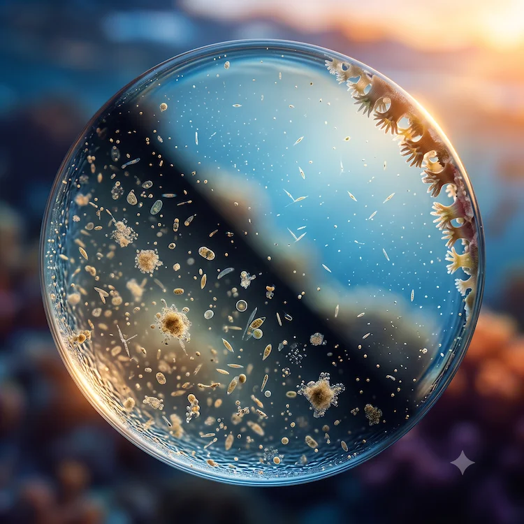 グレートバリアリーフの海を解明！微生物ゲノムデータベース（GBR-MGD）が示す生態系の未来