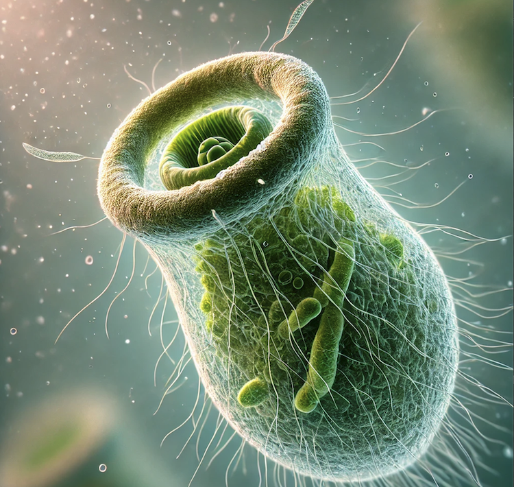 単細胞生物も学習する?「慣れ」の新たなメカニズムを解明
