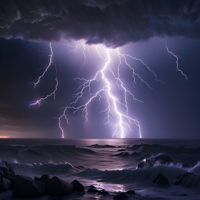 雷雨の日は喘息の救急受診が6倍に?「雷雨喘息」の脅威と対策